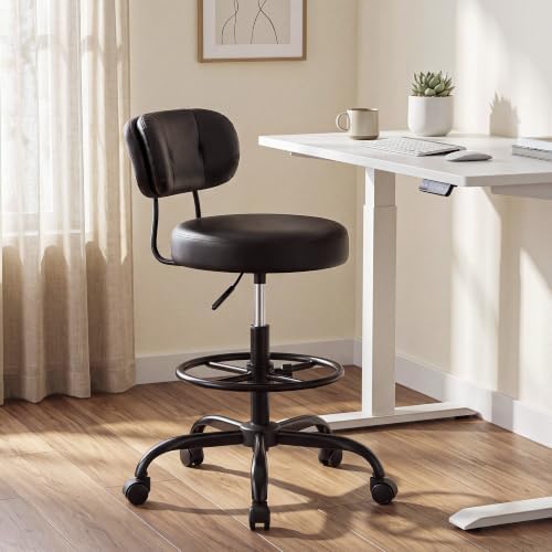 Office Footrest Cushion - Krzesło do rysowania o szerokości siedziska