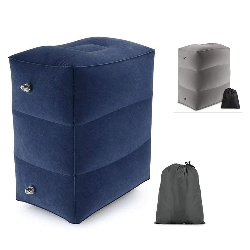 Office Footrest Cushion - Poduszka do spania na podnóżku dla