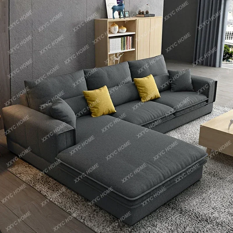 Office Furniture For Sale - Tania, nowoczesna sofa w stylu nordyckim,