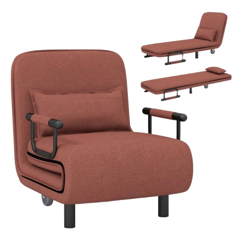 Office Furniture For Sale - Kup wygodny fotel rozkładany 2w1 z