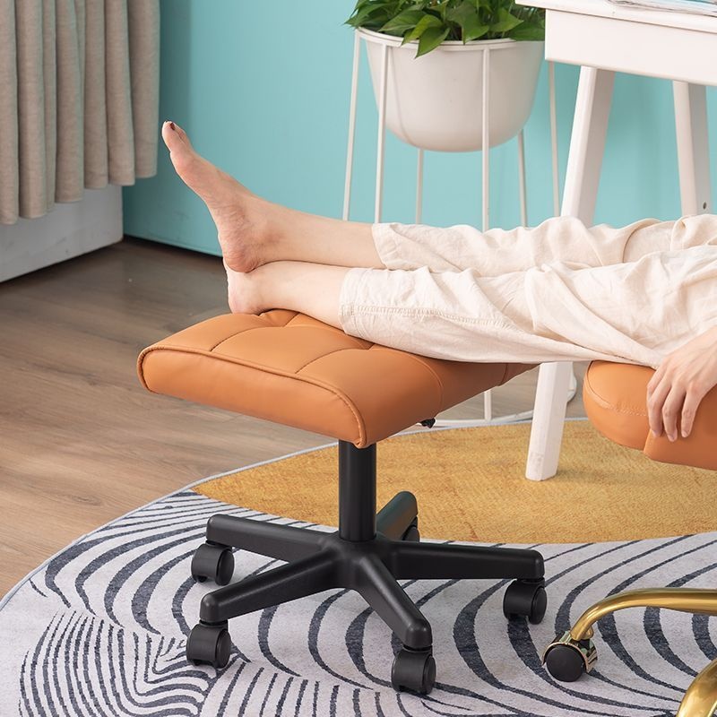 Office Footrest Cushion - Regulowana wysokość krzesła biurowego, podnóżek, obrotowy