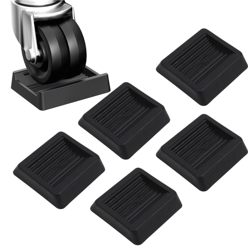 Office Furniture Solutions - 4 szt./zestaw Podkładki pod kółka krzesła