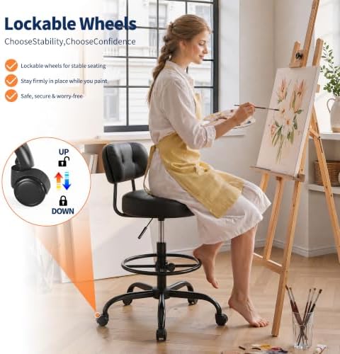 Krzesło do rysowania o szeroko – Office Footrest Cushion recenzja i cena