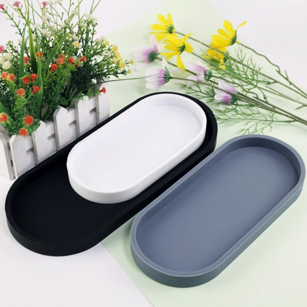 1 szt. Silikonowa taca do łazi – Drawer Organizer Tray recenzja i cena