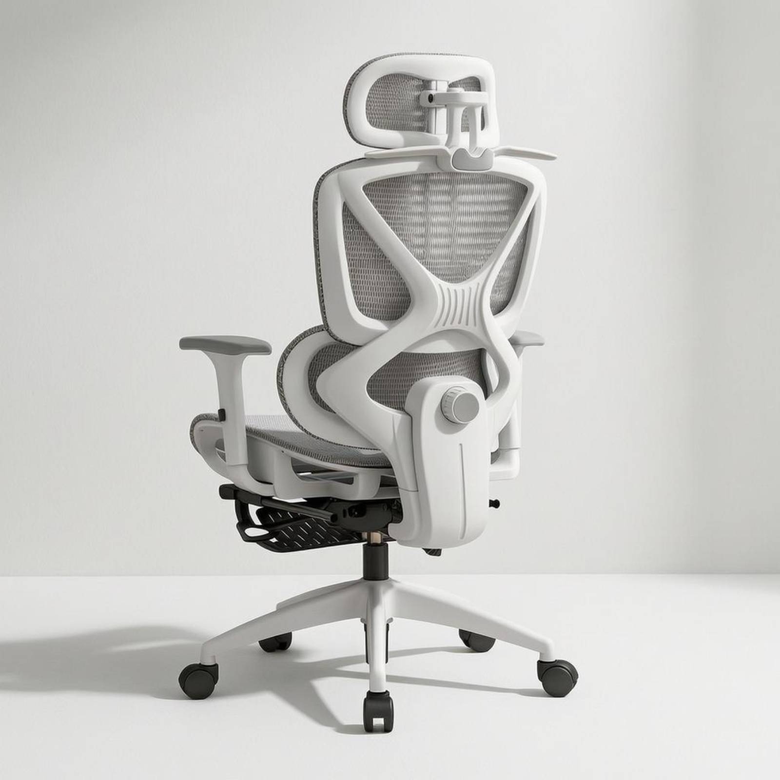 Ergonomiczne krzesło biurowe z – Office Furniture And Desks recenzja i cena