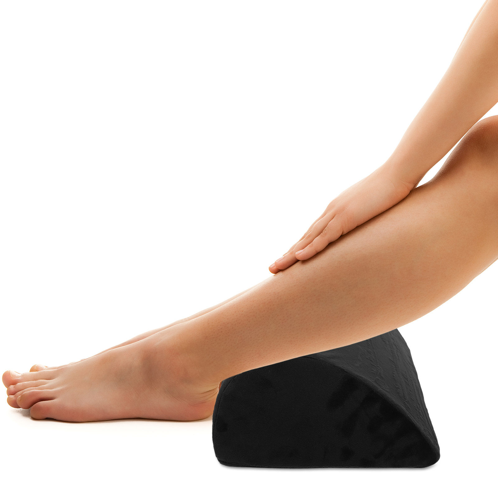 Przenośna podkładka pod stopy  – Office Footrest Cushion recenzja i cena