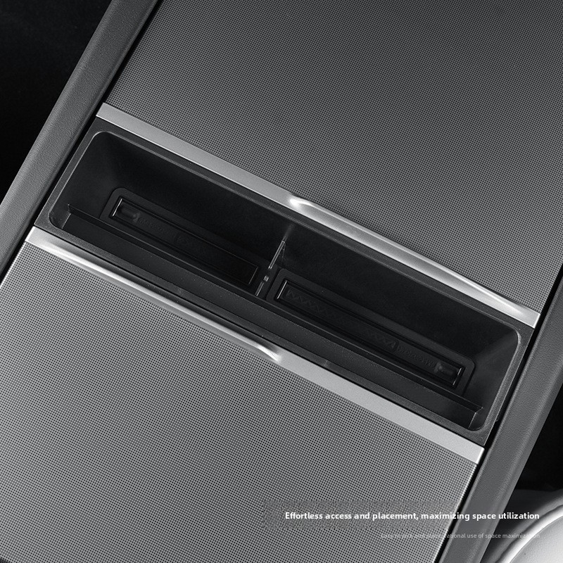 Organizer do konsoli środkowej – Drawer Organizer Tray recenzja i cena