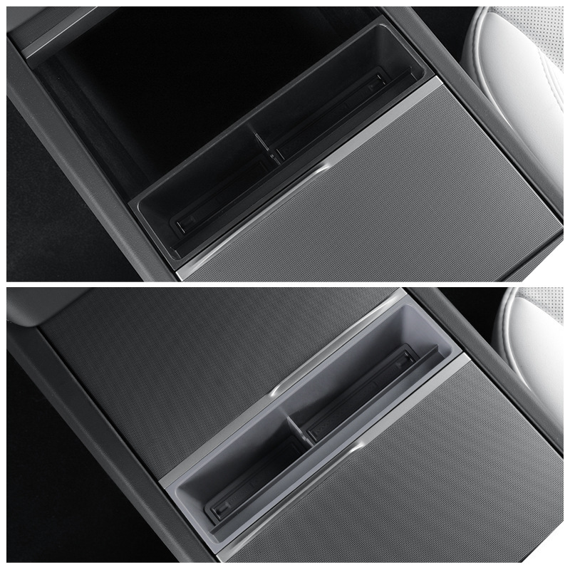 Organizer do konsoli środkowej – Drawer Organizer Tray recenzja i cena