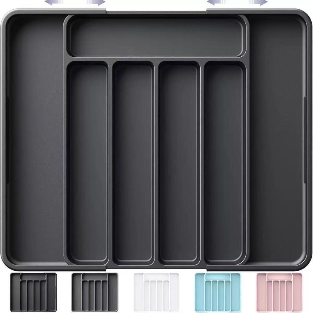 Regulowany organizer do szufla – Drawer Organizer Tray recenzja i cena