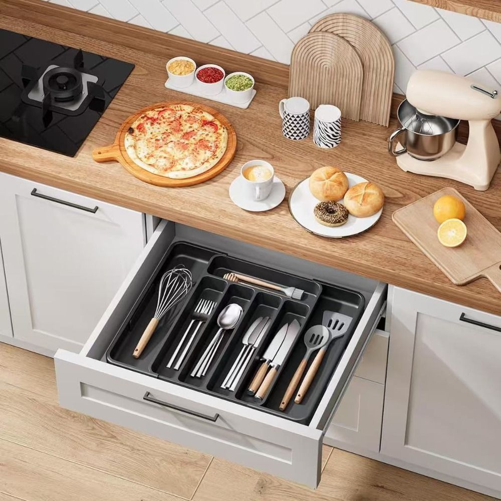 Regulowany organizer do szufla – Drawer Organizer Tray recenzja i cena