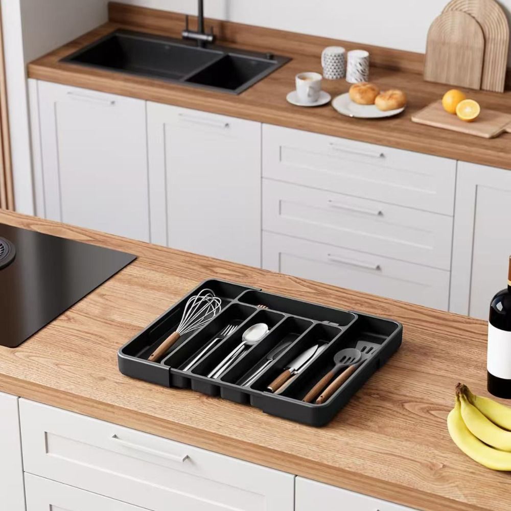 Regulowany organizer do szufla – Drawer Organizer Tray recenzja i cena