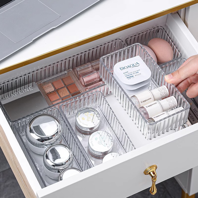 Przezroczyste organizery do sz – Drawer Organizer Tray recenzja i cena