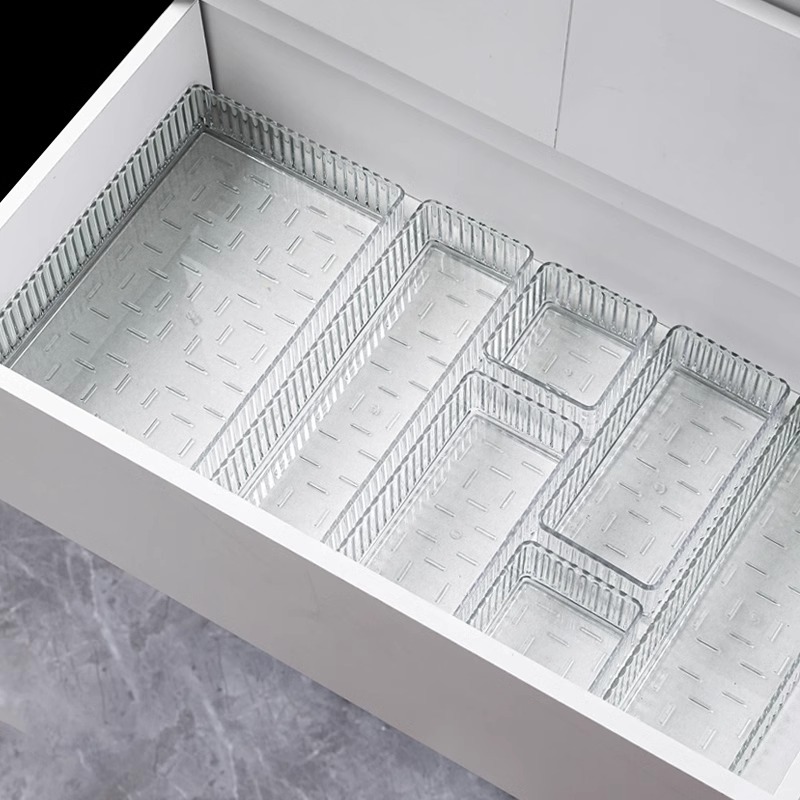 Przezroczyste organizery do sz – Drawer Organizer Tray recenzja i cena
