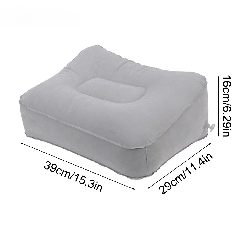 Nadmuchiwana miękka poduszka p – Office Footrest Cushion recenzja i cena