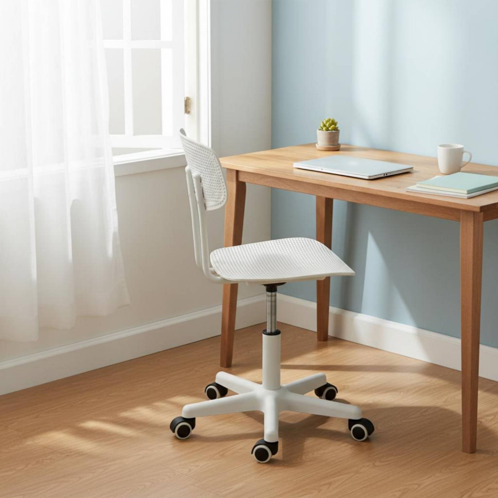 Regulowane krzesło biurowe na  – Office Furniture And Desks recenzja i cena