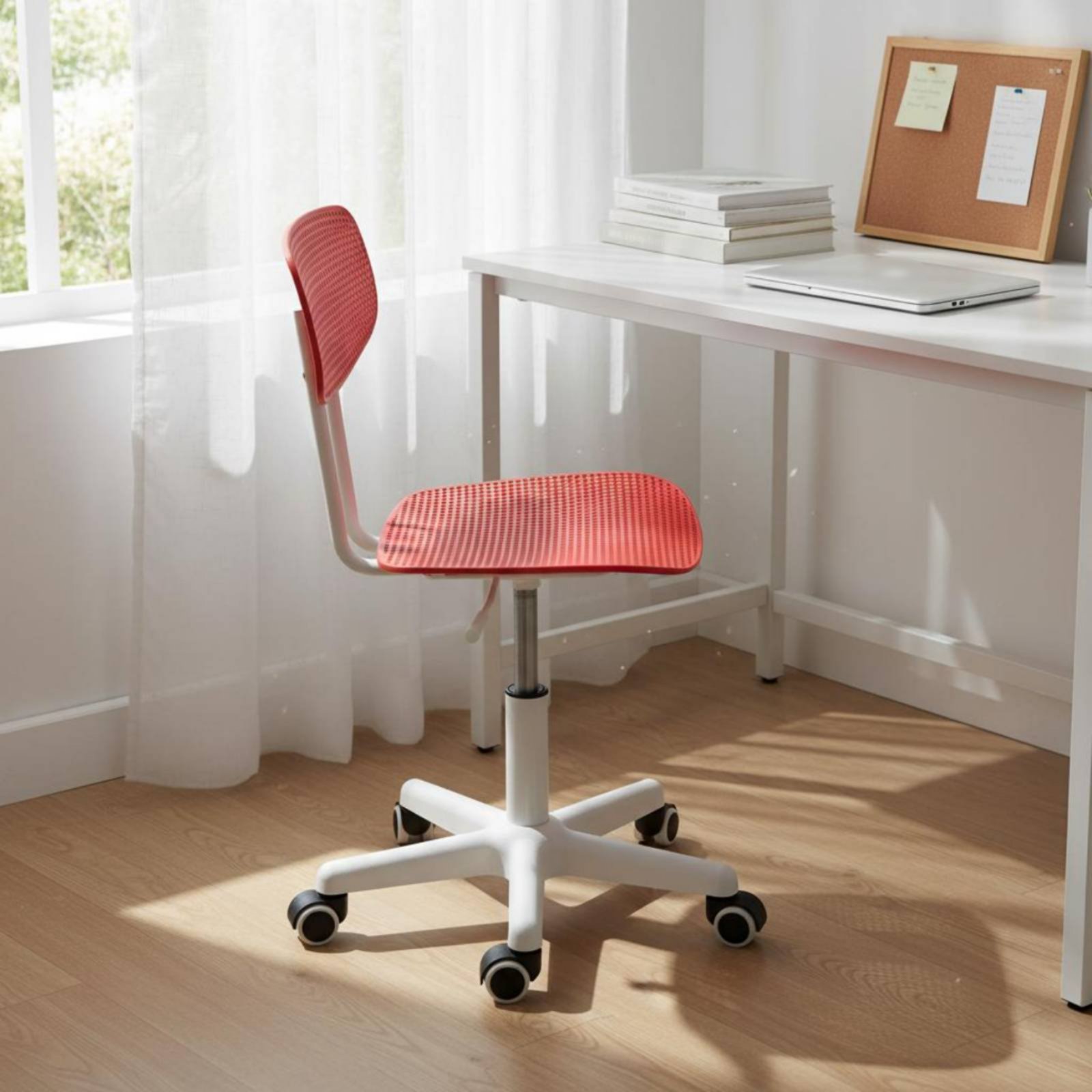 Regulowane krzesło biurowe na  – Office Furniture And Desks recenzja i cena