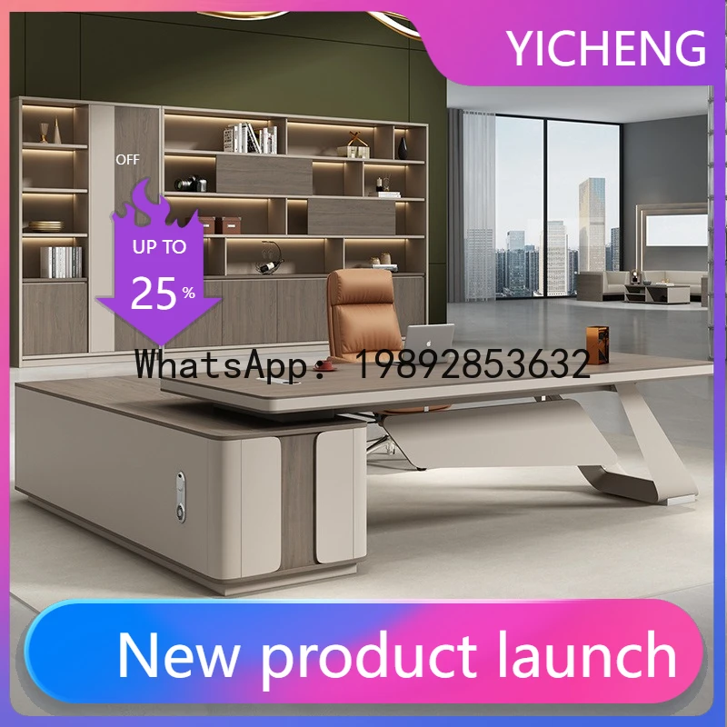 Biurko dyrektorskie H5.18, biu – Office Furniture And Desks recenzja i cena