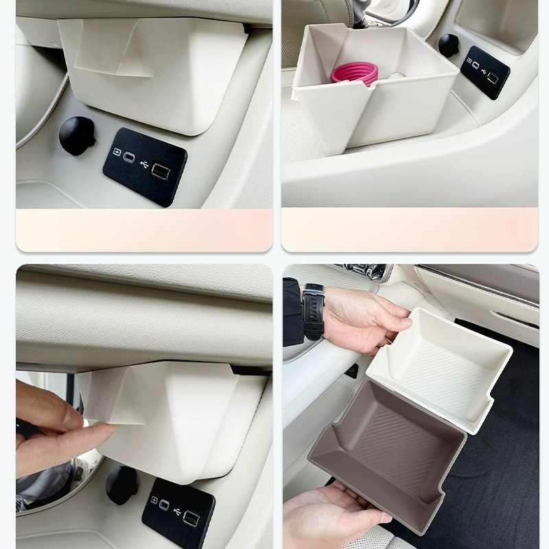 Ukryta szuflada do przechowywa – Drawer Organizer Tray recenzja i cena