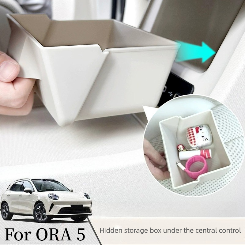 Ukryta szuflada do przechowywa – Drawer Organizer Tray recenzja i cena