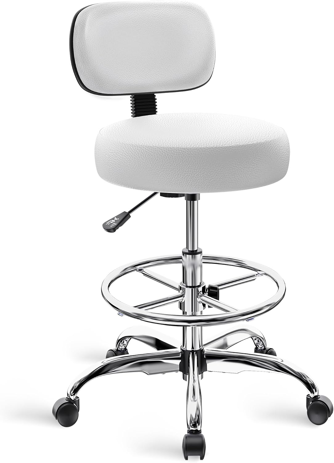 Krzesło techniczne SUPERJARE z – Office Footrest Cushion recenzja i cena