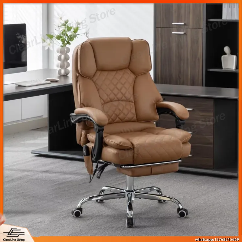 Podgrzewane krzesło biurowe z  – Office Footrest Cushion recenzja i cena