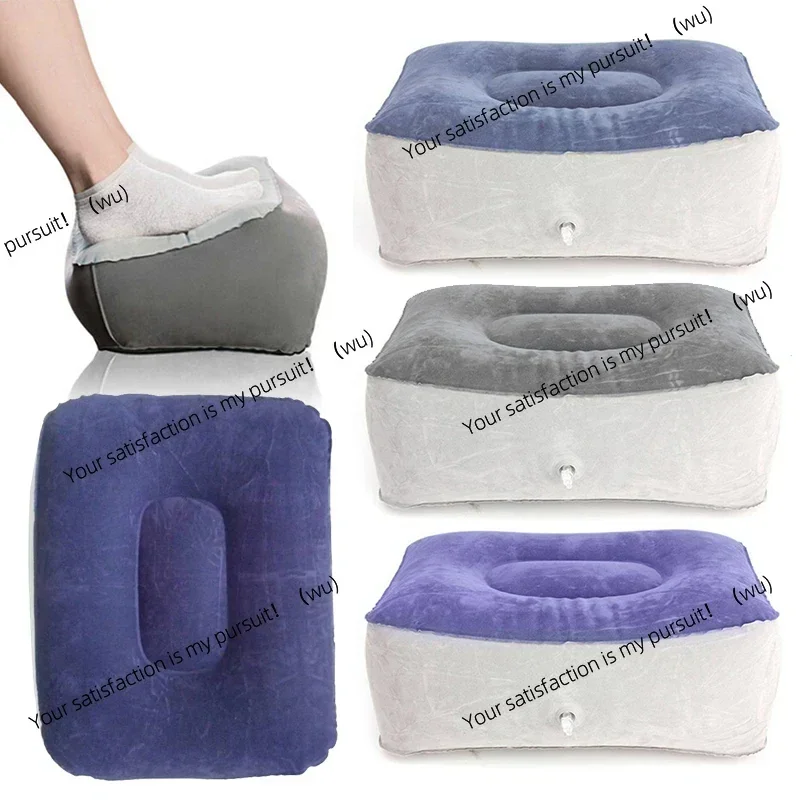 Nadmuchiwana poduszka pod stop – Office Footrest Cushion recenzja i cena