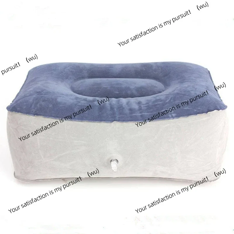 Nadmuchiwana poduszka pod stop – Office Footrest Cushion recenzja i cena