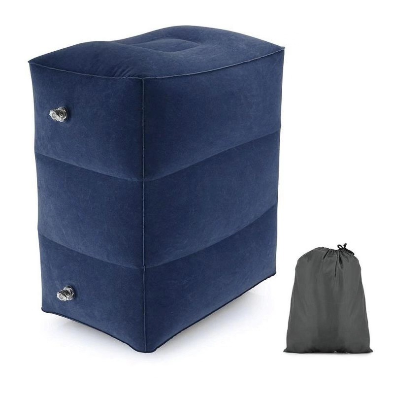 Poduszka do spania na podnóżku – Office Footrest Cushion recenzja i cena