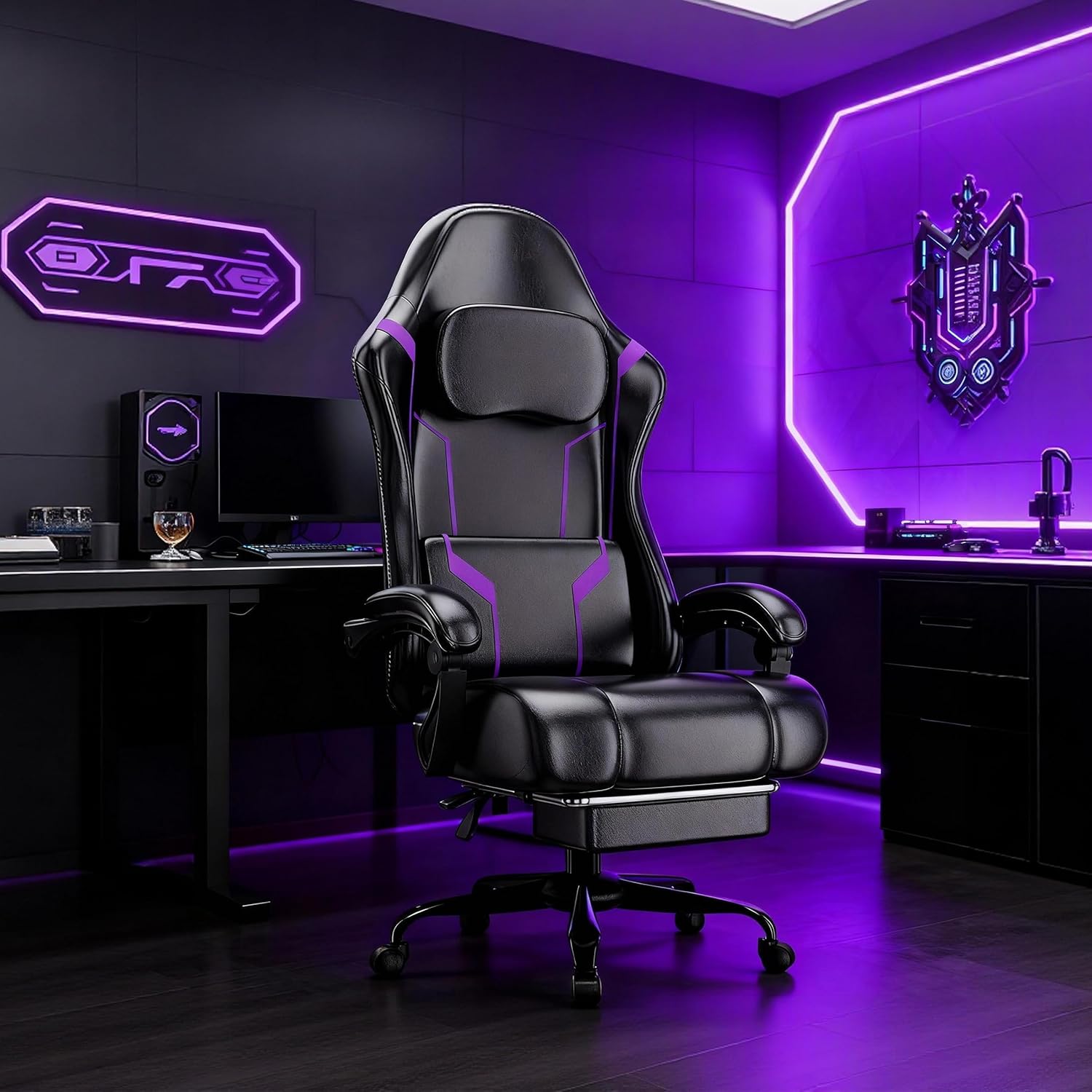 Ergonomiczne krzesło gamingowe – Office Footrest Cushion recenzja i cena