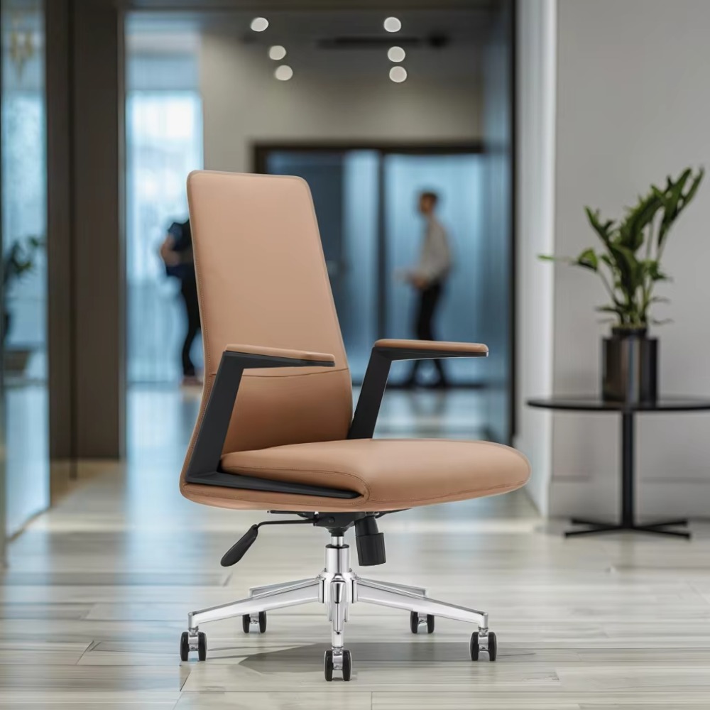 Krzesło biurowe dla gości ze ś – Office Furniture Solutions recenzja i cena