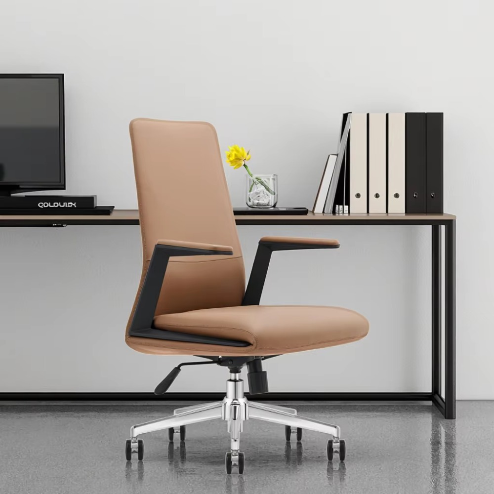 Krzesło biurowe dla gości ze ś – Office Furniture Solutions recenzja i cena