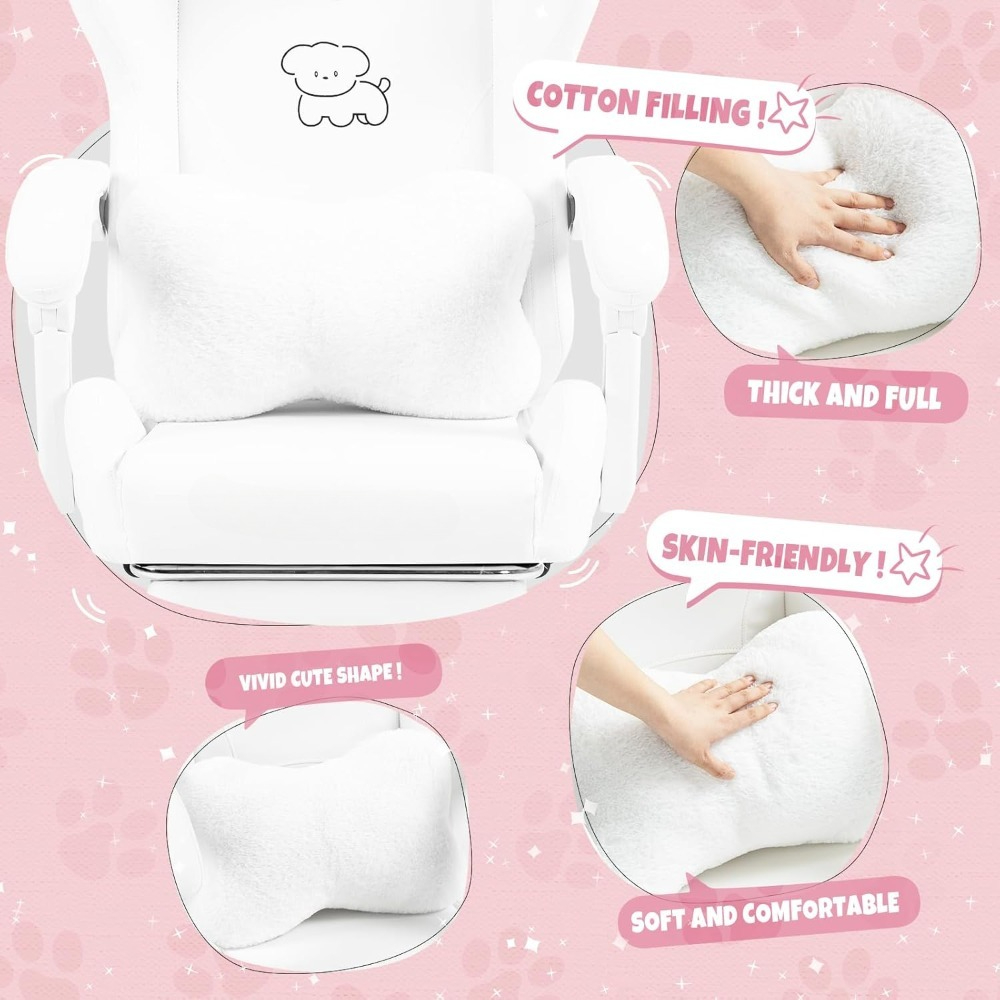 Urocze krzesło gamingowe z pod – Office Footrest Cushion recenzja i cena