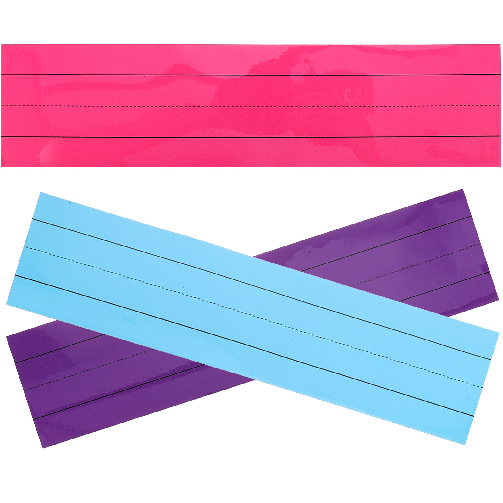 3 sztuki magnetycznych pasków  – Dry Erase Weekly recenzja i cena