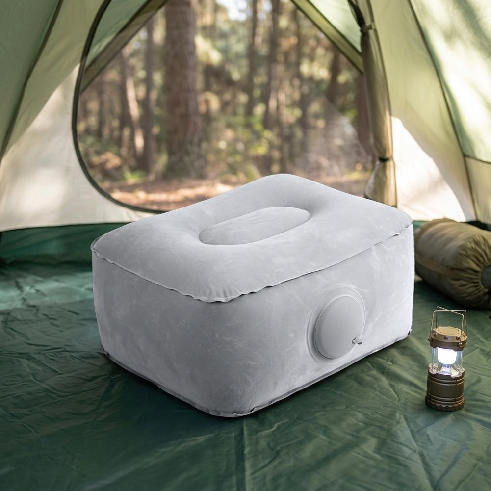 Nadmuchiwana poduszka powietrz – Office Footrest Cushion recenzja i cena
