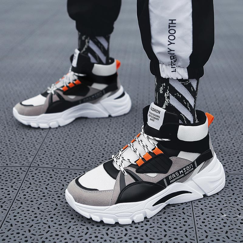 Hightop letnie męskie buty spo – Office Footrest Cushion recenzja i cena