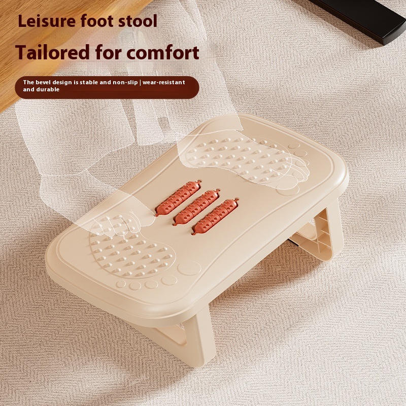 Podnóżek pod biurko Scalebeard – Office Furniture For Sale recenzja i cena