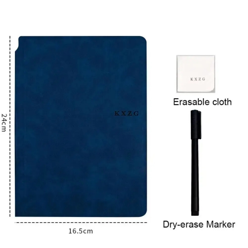 1-częściowy zestaw notatnika z – Dry Erase Weekly recenzja i cena