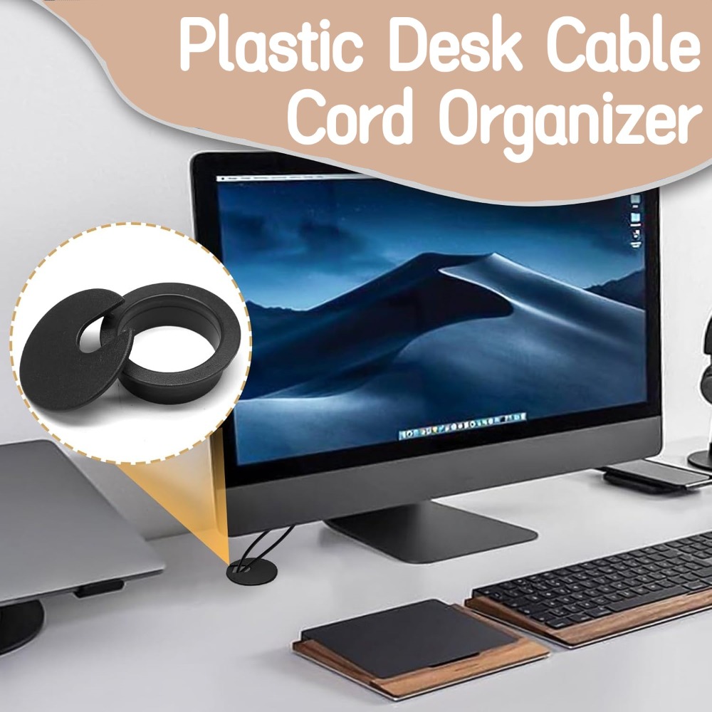 Plastikowa osłona otworu na ka – Office Furniture And Desks recenzja i cena