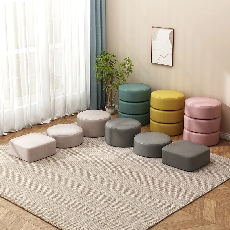 Mały stołek w stylu japońskim, – Office Footrest Cushion recenzja i cena