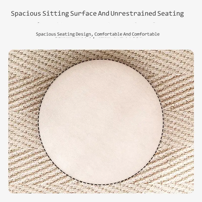 Mały stołek w stylu japońskim, – Office Footrest Cushion recenzja i cena