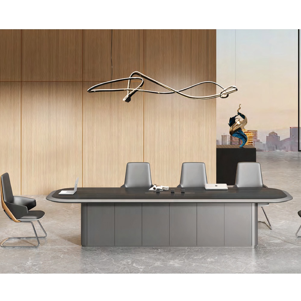 Elegancki stół konferencyjny d – Office Furniture For Sale recenzja i cena