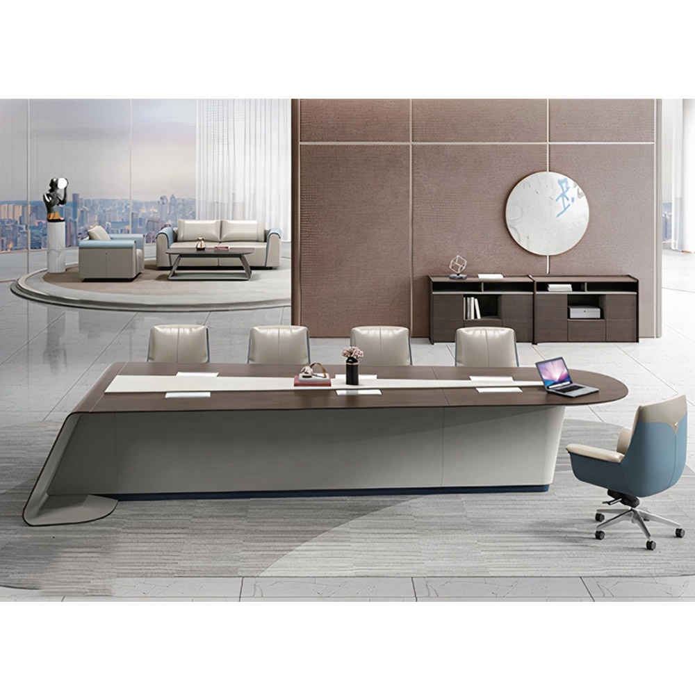 Elegancki stół konferencyjny d – Office Furniture For Sale recenzja i cena