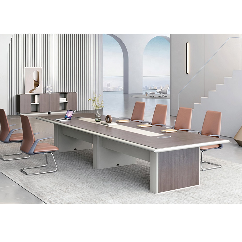 Elegancki stół konferencyjny d – Office Furniture For Sale recenzja i cena