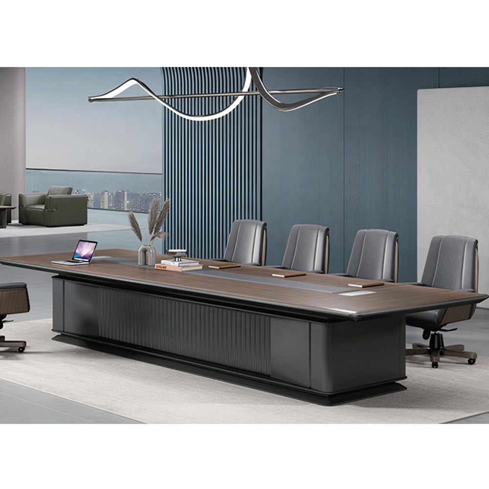 Elegancki stół konferencyjny d – Office Furniture For Sale recenzja i cena