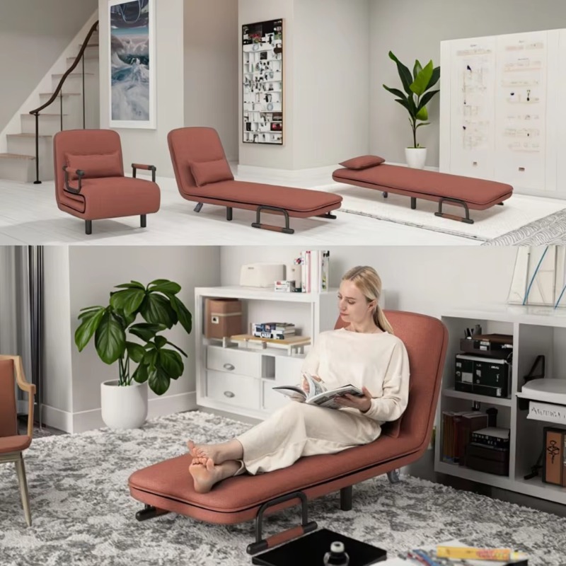 Kup wygodny fotel rozkładany 2 – Office Furniture For Sale recenzja i cena