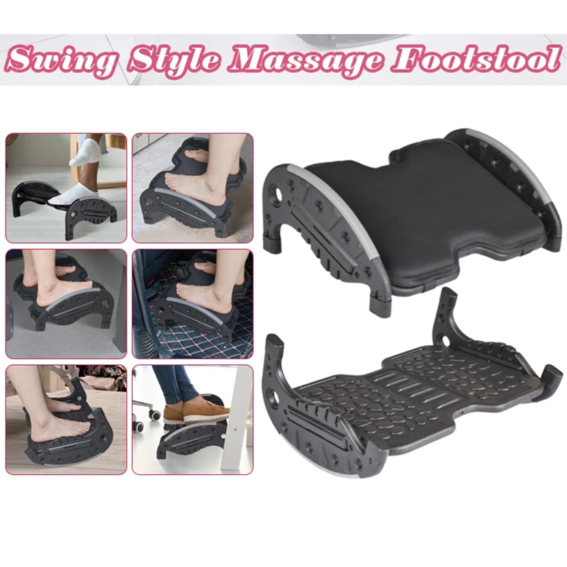 Podnóżek do biurka z wyjmowaną – Office Footrest Cushion recenzja i cena