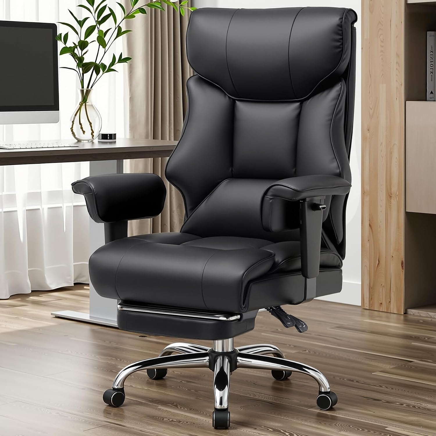 Krzesło gamingowe Big & Tall o – Office Footrest Cushion recenzja i cena