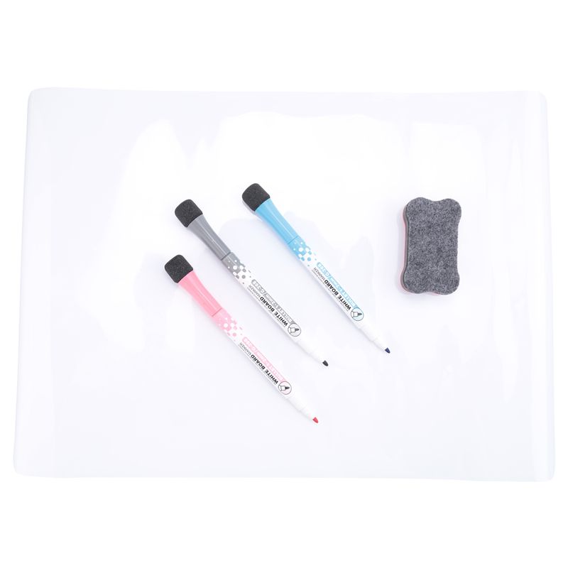 Kalendarz magnetyczny na lodów – Dry Erase Weekly recenzja i cena