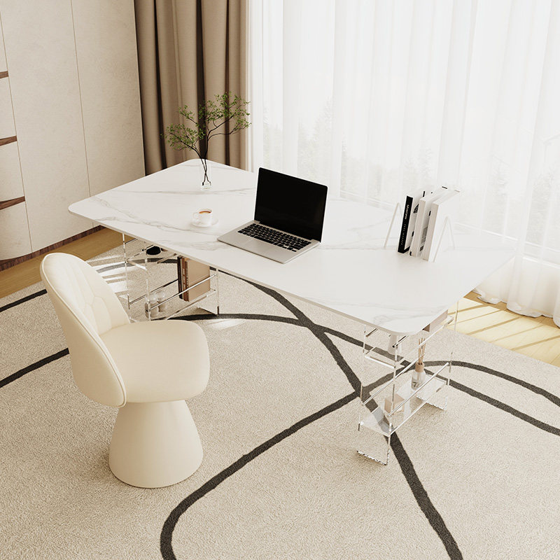 Nordyckie biurko z kamienia sp – Office Furniture And Desks recenzja i cena