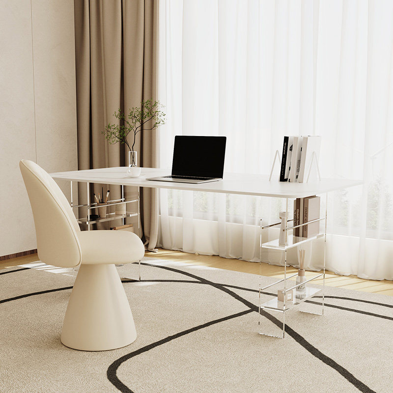 Nordyckie biurko z kamienia sp – Office Furniture And Desks recenzja i cena